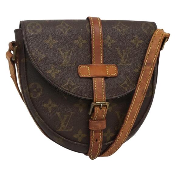 LOUIS VUITTON Monogram Chantilly PM Shoulder Bag M51234 - Picture 1 of 16